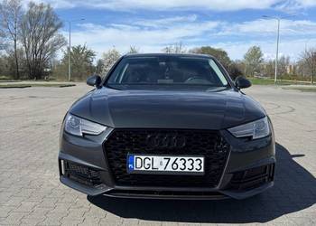 Audi A4B9 2.0TFSI