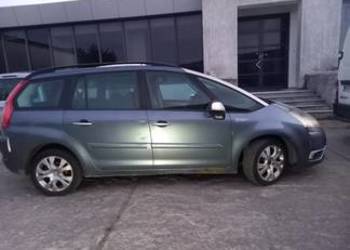 Citroen c4 grand picasso 2008rok 1,6 hdi 7 osobowy cały na części