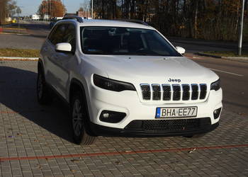Sprzedam Jeep Cherokee 2.4 benzyna +LPG