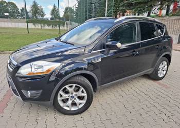 Ford Kuga 2.0TDCI 140KM