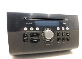 RADIO SUZUKI SWIFT III 39101-62J0 ODTWARZACZ MULTIMEDIA, STEREO