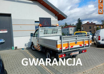 Volkswagen Transporter sygnalizacja świetlna * obsługa autostrad*