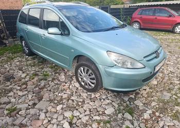 Peugeot 307SW 2.O LPG