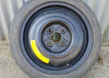 Koło dojazdowe vw 4x100 dojazdówka