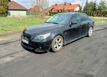 BMW 530 Bmw E60 3.0 231km 03r Automat E60 (2003-2010)