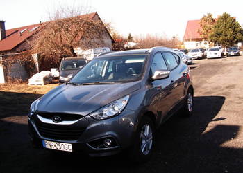 Hyundai IX - 35 Blue 1,7 CRDI 2013 r