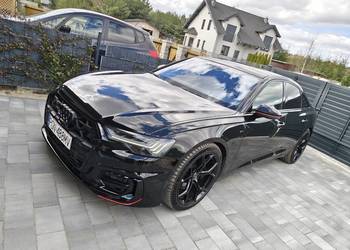 Audi A6 C8