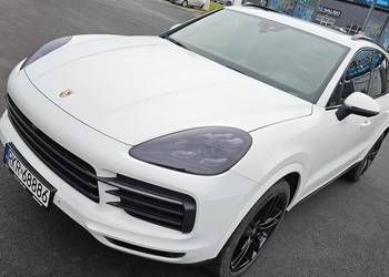 Porsche Cayenne 3.0 340KM 2017 4x4 Aut Film FULL LED Salon PL FV23 Zamiana