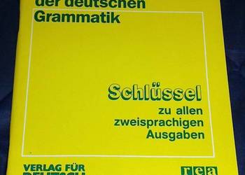 Schlussel. Zu allen zweisprachigen Ausgaben - H. Dreyer, R. Schmitt