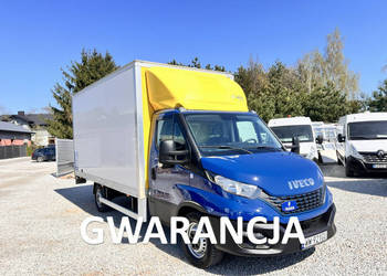 Iveco Daily 35S14N KONTENER winda full servis