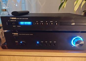 Wzmacniacz System Fidelity SA 300SE wybitny