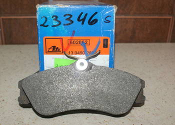 13.0460-2862.2 - ATE - KLOCKI HAMULC. CITROEN XSARA PICASSO