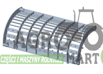 47835072 KLEPISKO KUKU CNH