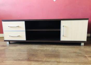 Sprzedam komodę z półką, szafką i szufladami