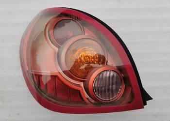 Lampa Lewy Tył Tylna Lewa Nissan Almera N16 Lift 26555BN712