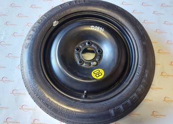 MONDEO MK4 S-MAX GALAXY MK3 koło dojazdowe 125/85/16 99M 5x108 1S71MH