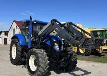 New Holland t7.210
