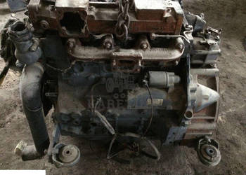 Silnik deutz BF4M2012 części