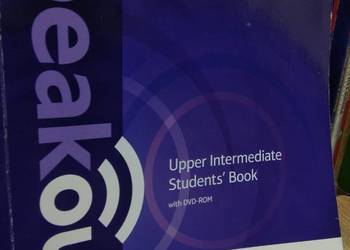 Speak out angielski podręczniki szkolne księgarnie Warszawa