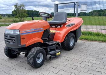 Traktorek kosiarka Husqvarna 15,5 km Dowóz Gwarancja