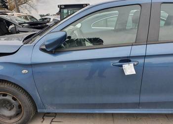 DRZWI LEWE PRZÓD CITROEN C ELYSEE KGQ