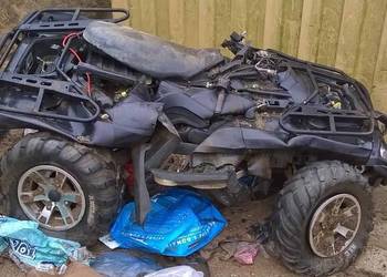 SKUP: uszkodzone QUADY ATV BUGGY SSV UTV -DOJEŻDŻAMY- GOTÓWKA! Zadzwoń!