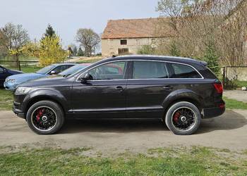 Audi Q7 SUV Zamiana bez dpf