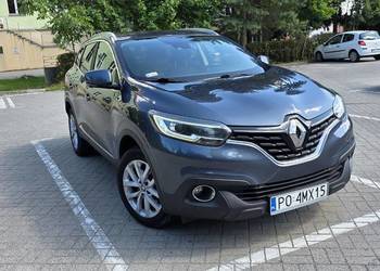 Renault Kadjar 2017 1.5 dci Intens