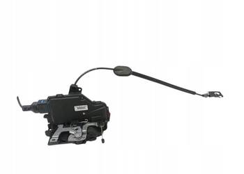 ZAMEK DRZWI LEWY PRZÓD 3D1837015AB VW Volkswagen Golf Plus I (2004-  )