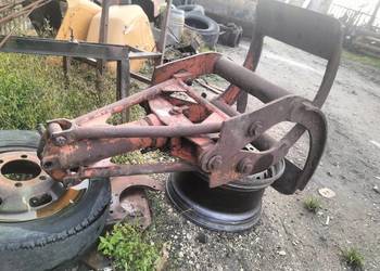 Chwytak do drewna HIAB FOCO