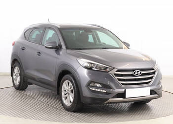Hyundai Tucson 1.7 CRDi