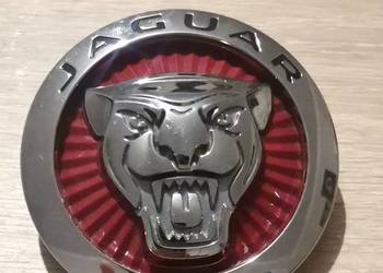 JAGUAR XF X250 XE760 X260 F-TYPE F-PACE EMBLEMAT LOGO PRZÓD EX23-16B856-BB