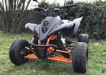 Quad Shineray 250 Homologacja
