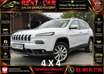 Jeep Cherokee 2.0D*170PS*ZAREJESTROWANY*Bezwypadkowy*4x4*Automat**VIP GWAR…