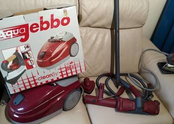 Urządzenie czyszczące myjka parowa Zepter Aqua Jebbo