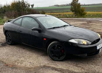 Ford cougar 25 b plus gaz