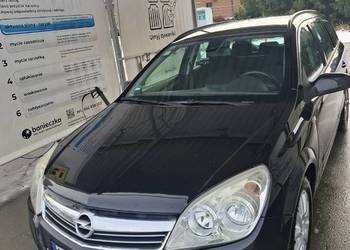 Opel Astra, 1.6, benzyna, 2008r. automat