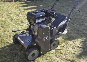 Wynajmę profesjonalny wertykulator spalinowy Weibang WB384RB