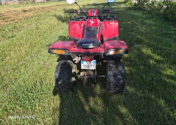 Dinli Masai a300 po remoncie