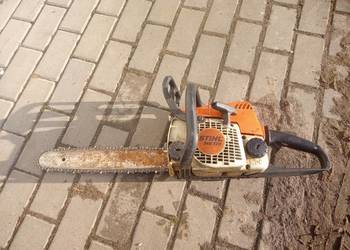 Piła spalinowa Stihl ms170