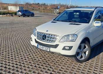 Mercedes ML W164 2009 r