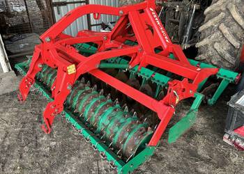 Brona talerzowa Agro masz cała w oryginale