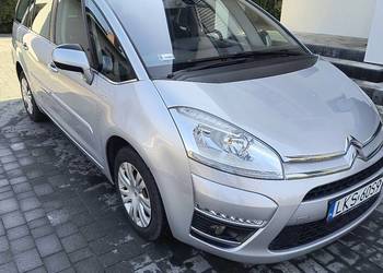 Citroen C4 Grand Picasso Pierwszy właściciel.