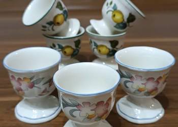 Kieliszki do jajek Villeroy Boch