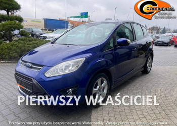 Ford C-Max Stan bdb, pierwszy właściciel! II (2010-)