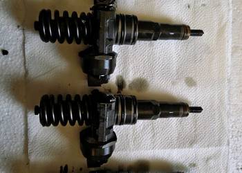 Pompowtryskiwacz Bosch 1.9 TDI 0414720215 038130073AG VW Passat - BDB stan!