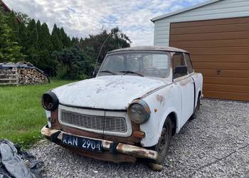 1978 Trabant 601