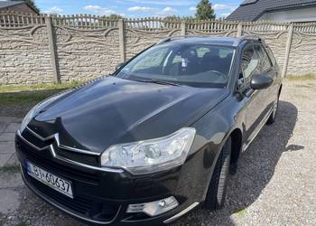 Citroen C5 X7 2.0PB+LPG