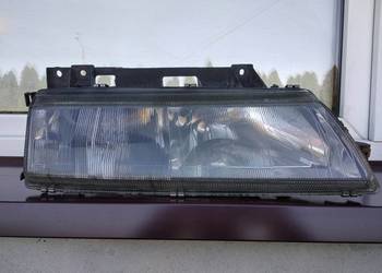 Citroen XM MK2 lampa przednia prawa reflektor przód pasażera Valeo oryginał