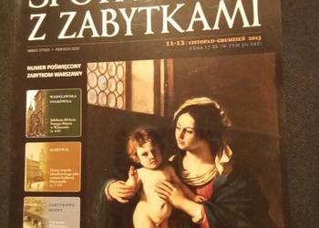 Spotkania z zabytkami listopad grudzień 2013